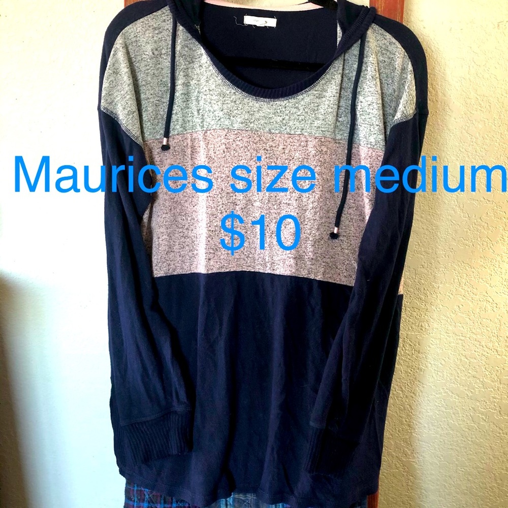 Maurices sweatshirt